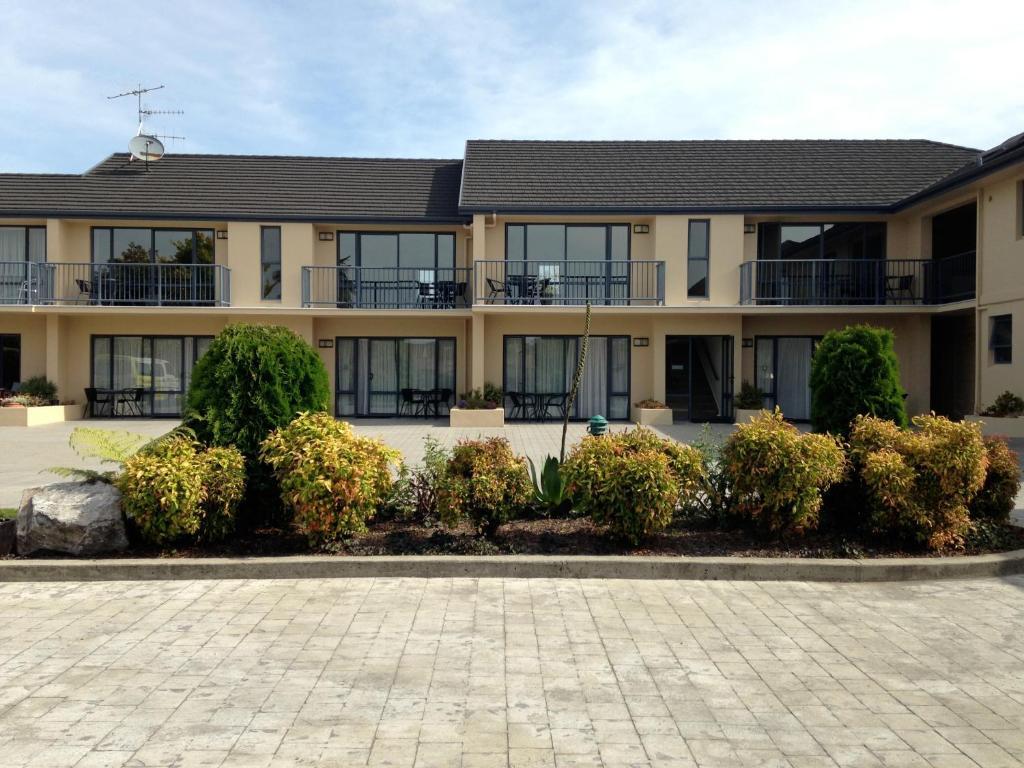 Avalon Manor Motel Мотуэка Номер фото