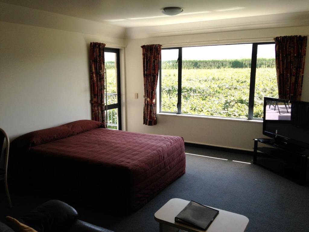 Avalon Manor Motel Мотуэка Экстерьер фото